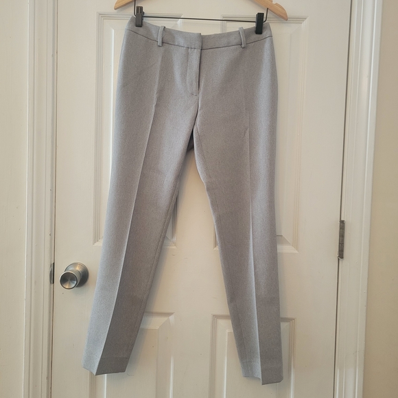 Calvin Klein Pants - Calvin Klein Women's Soft Gray Trousers